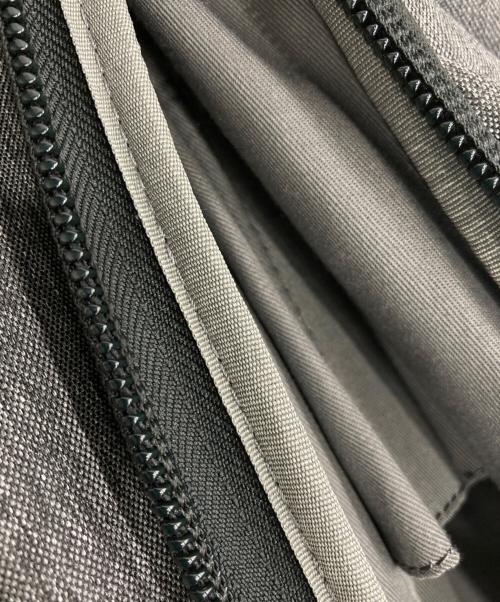 Cote&Ciel（コートエシエル）Cote&Ciel (コートエシエル) Isar M EcoYarn Black グレーの古着・服飾アイテム