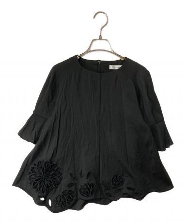 中古・古着通販】ADORE (アドーア) パネルカットワーク刺しゅう