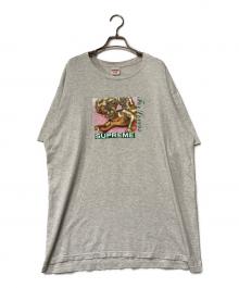 SUPREME（シュプリーム）の古着「Lovers Tee」｜グレー