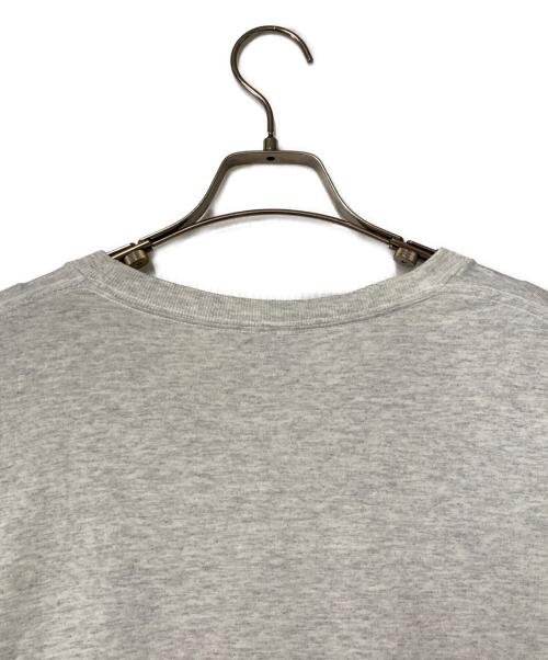 SUPREME（シュプリーム）Supreme (シュプリーム) Lovers Tee グレー サイズ:Lの古着・服飾アイテム