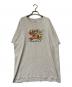 Supreme（シュプリーム）の古着「Lovers Tee」｜グレー