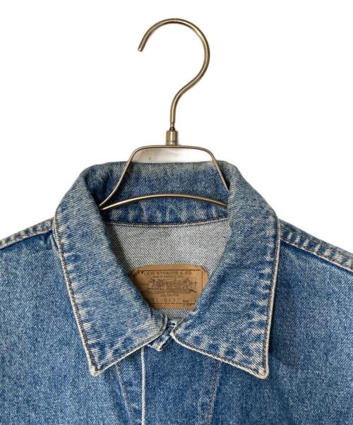 LEVI'S（リーバイス）LEVI'S (リーバイス) デニムジャケット インディゴ サイズ:Lの古着・服飾アイテム