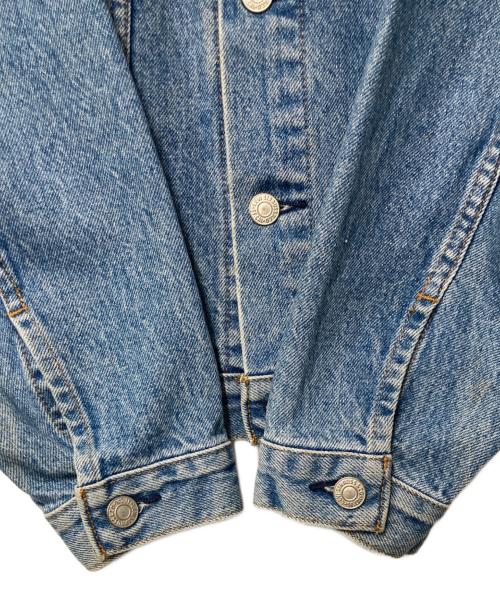 LEVI'S（リーバイス）LEVI'S (リーバイス) デニムジャケット インディゴ サイズ:Lの古着・服飾アイテム