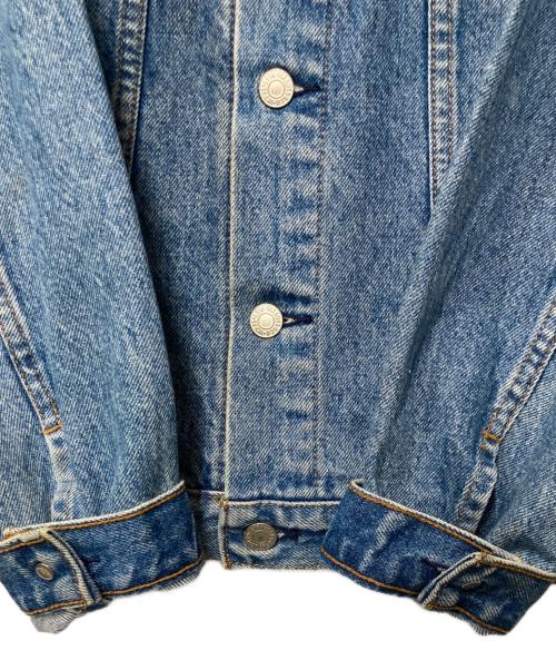 LEVI'S（リーバイス）LEVI'S (リーバイス) デニムジャケット インディゴ サイズ:Lの古着・服飾アイテム