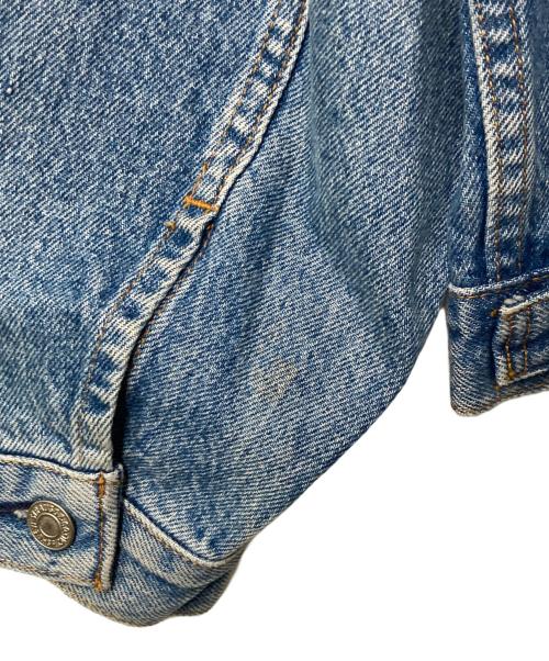 LEVI'S（リーバイス）LEVI'S (リーバイス) デニムジャケット インディゴ サイズ:Lの古着・服飾アイテム