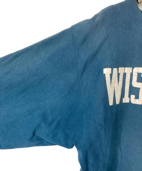 Champion（チャンピオン）Champion (チャンピオン) 90's リバースウィーブスウェット ブルー サイズ:XLの古着・服飾アイテム