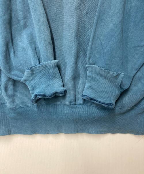 Champion（チャンピオン）Champion (チャンピオン) 90's リバースウィーブスウェット ブルー サイズ:XLの古着・服飾アイテム