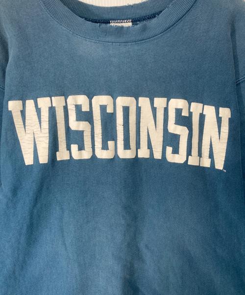 Champion（チャンピオン）Champion (チャンピオン) 90's リバースウィーブスウェット ブルー サイズ:XLの古着・服飾アイテム