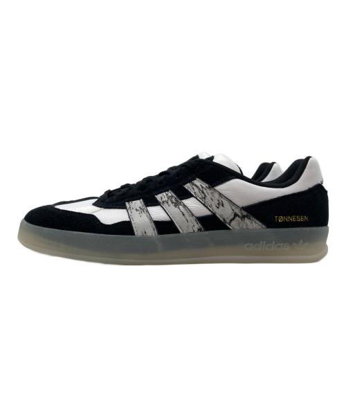 adidas（アディダス）adidas (アディダス) ALOHA SUPER X GUSTAV ブラック×ホワイト サイズ:US71/2/UK7/FR402/3/JP255/CHN250の古着・服飾アイテム