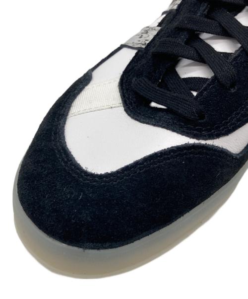 adidas（アディダス）adidas (アディダス) ALOHA SUPER X GUSTAV ブラック×ホワイト サイズ:US71/2/UK7/FR402/3/JP255/CHN250の古着・服飾アイテム