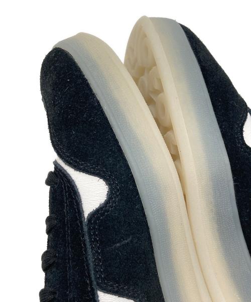 adidas（アディダス）adidas (アディダス) ALOHA SUPER X GUSTAV ブラック×ホワイト サイズ:US71/2/UK7/FR402/3/JP255/CHN250の古着・服飾アイテム