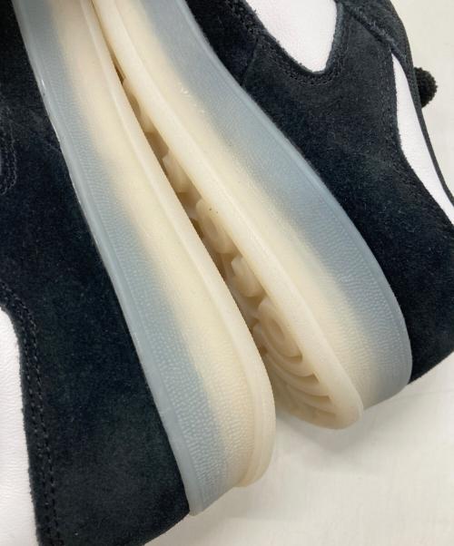 adidas（アディダス）adidas (アディダス) ALOHA SUPER X GUSTAV ブラック×ホワイト サイズ:US71/2/UK7/FR402/3/JP255/CHN250の古着・服飾アイテム