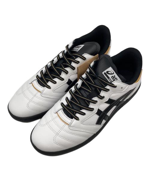 asics（アシックス）asics (アシックス) LEGGEREZZA FB ホワイト×ブラック サイズ:CM26/ER41.5/US8/UK7/BR39/CN26の古着・服飾アイテム