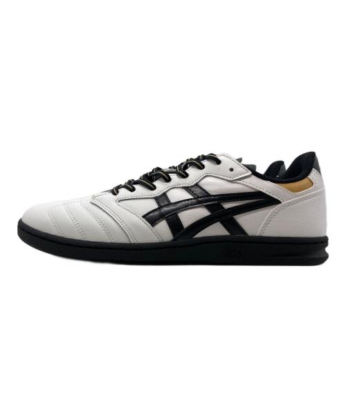 asics（アシックス）asics (アシックス) LEGGEREZZA FB ホワイト×ブラック サイズ:CM26/ER41.5/US8/UK7/BR39/CN26の古着・服飾アイテム