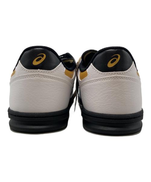 asics（アシックス）asics (アシックス) LEGGEREZZA FB ホワイト×ブラック サイズ:CM26/ER41.5/US8/UK7/BR39/CN26の古着・服飾アイテム