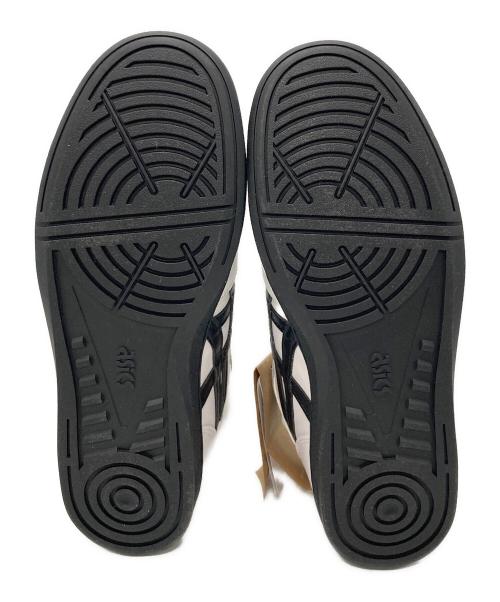 asics（アシックス）asics (アシックス) LEGGEREZZA FB ホワイト×ブラック サイズ:CM26/ER41.5/US8/UK7/BR39/CN26の古着・服飾アイテム