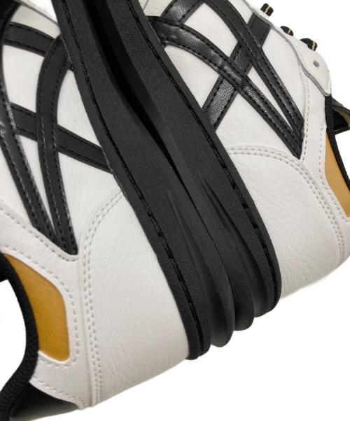 asics（アシックス）asics (アシックス) LEGGEREZZA FB ホワイト×ブラック サイズ:CM26/ER41.5/US8/UK7/BR39/CN26の古着・服飾アイテム