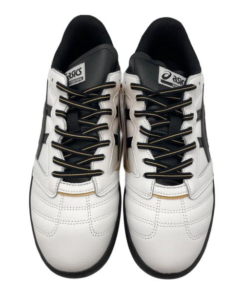 asics（アシックス）asics (アシックス) LEGGEREZZA FB ホワイト×ブラック サイズ:CM26/ER41.5/US8/UK7/BR39/CN26の古着・服飾アイテム