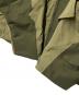 中古・古着 WHITE MOUNTAINEERING (ホワイトマウンテ二アニング) NEXUSVII (ネクサスセブン) ASYMMETRY JACKET カーキ×オリーブ サイズ:2：50000円