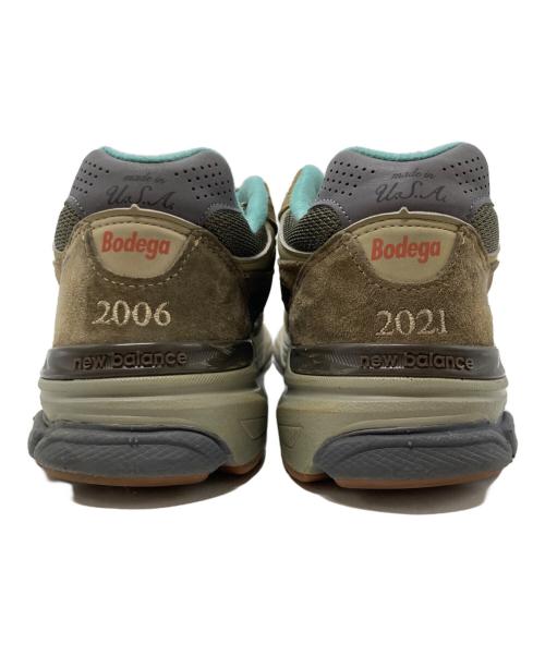 NEW BALANCE（ニューバランス）NEW BALANCE (ニューバランス) BODEGA (ボデガ) 990V3 