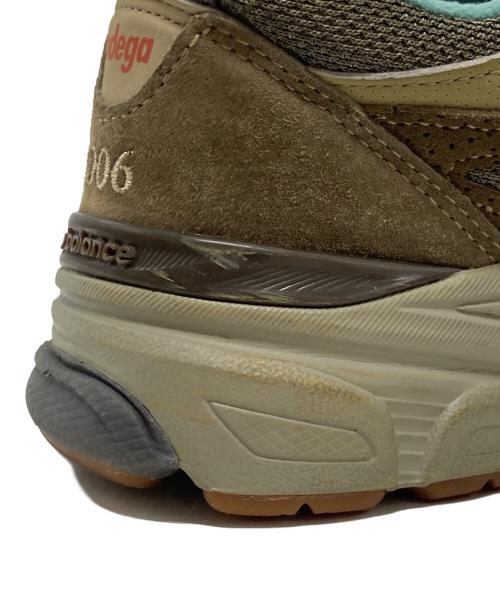 NEW BALANCE（ニューバランス）NEW BALANCE (ニューバランス) BODEGA (ボデガ) 990V3 