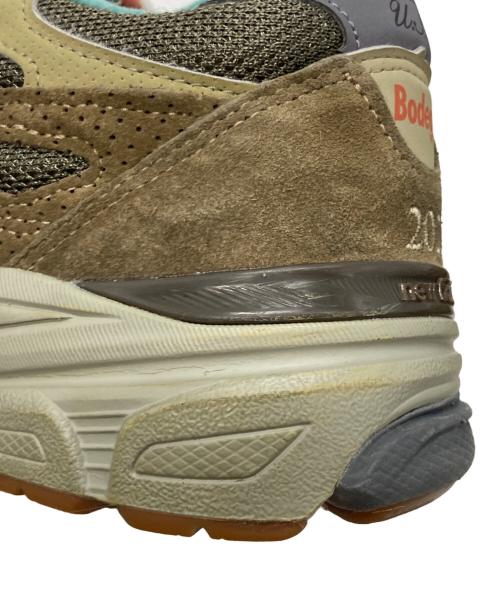 NEW BALANCE（ニューバランス）NEW BALANCE (ニューバランス) BODEGA (ボデガ) 990V3 