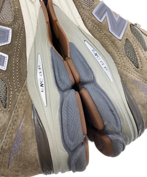 NEW BALANCE（ニューバランス）NEW BALANCE (ニューバランス) BODEGA (ボデガ) 990V3 