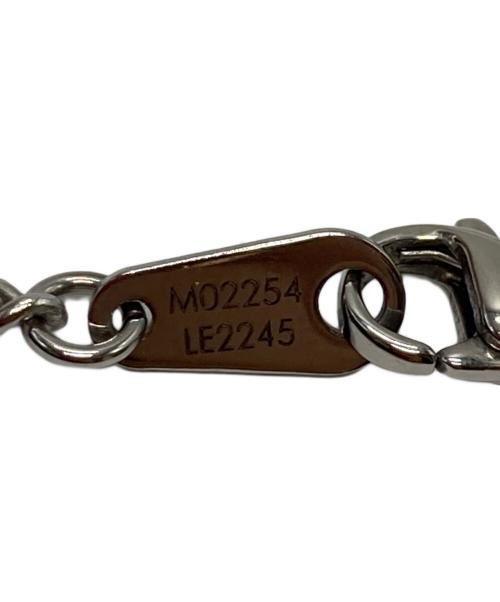 LOUIS VUITTON（ルイ ヴィトン）LOUIS VUITTON (ルイ ヴィトン) ペンダント・モノグラム ロウ シルバーの古着・服飾アイテム