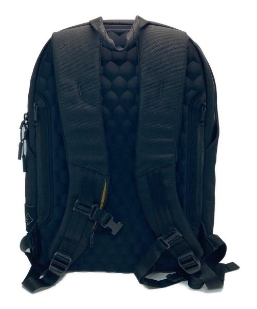 WEXLEY（ウェクスレイ）WEXLEY (ウェクスレイ) リュック ブラックの古着・服飾アイテム