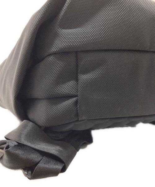 WEXLEY（ウェクスレイ）WEXLEY (ウェクスレイ) リュック ブラックの古着・服飾アイテム