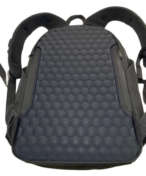 WEXLEY（ウェクスレイ）WEXLEY (ウェクスレイ) リュック ブラックの古着・服飾アイテム