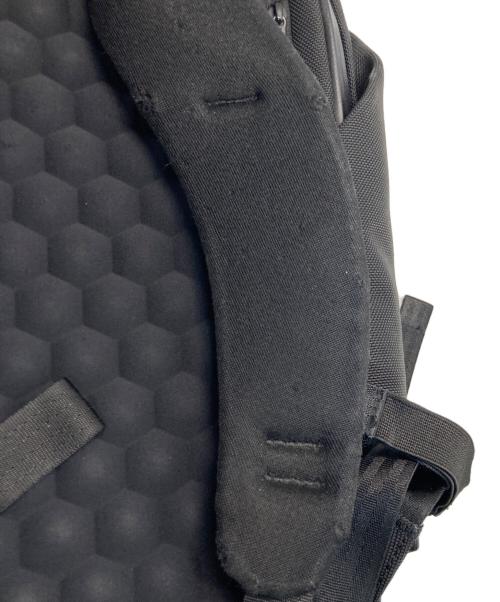 WEXLEY（ウェクスレイ）WEXLEY (ウェクスレイ) リュック ブラックの古着・服飾アイテム