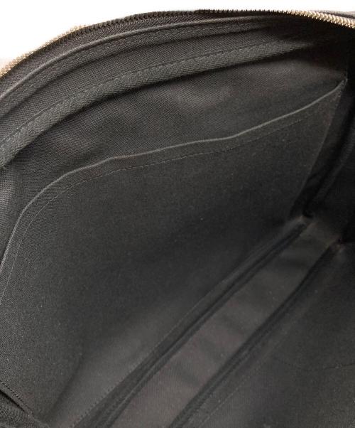 LOUIS VUITTON（ルイ ヴィトン）LOUIS VUITTON (ルイ ヴィトン) ダミエ ポルト ドキュマン ヴォワヤージュ PM ブラックの古着・服飾アイテム