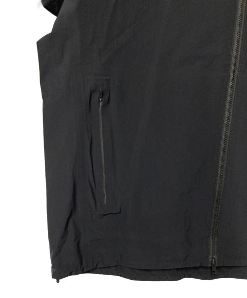 THE NORTH FACE（ザ ノース フェイス）THE NORTH FACE (ザ ノース フェイス) デザートカーディガン ブラック サイズ:Lの古着・服飾アイテム