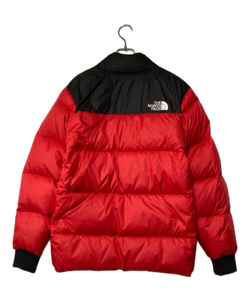 THE NORTH FACE（ザ ノース フェイス）THE NORTH FACE (ザ ノース フェイス) ヌプシノルディックジャケット レッド サイズ:Sの古着・服飾アイテム
