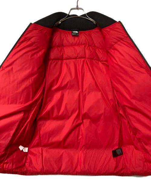THE NORTH FACE（ザ ノース フェイス）THE NORTH FACE (ザ ノース フェイス) ヌプシノルディックジャケット レッド サイズ:Sの古着・服飾アイテム