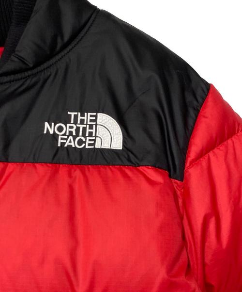 THE NORTH FACE（ザ ノース フェイス）THE NORTH FACE (ザ ノース フェイス) ヌプシノルディックジャケット レッド サイズ:Sの古着・服飾アイテム