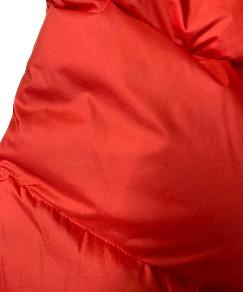 THE NORTH FACE（ザ ノース フェイス）THE NORTH FACE (ザ ノース フェイス) ヌプシノルディックジャケット レッド サイズ:Sの古着・服飾アイテム