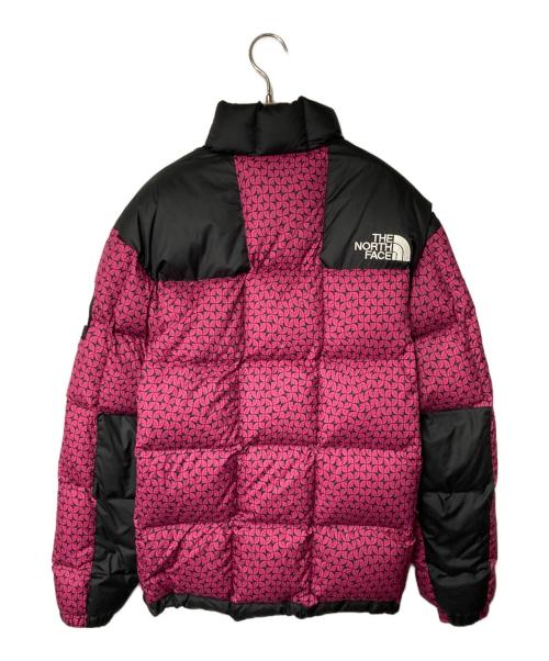 THE NORTH FACE（ザ ノース フェイス）THE NORTH FACE (ザ ノース フェイス) LHOTSE JACKET ピンク×ブラック サイズ:Sの古着・服飾アイテム