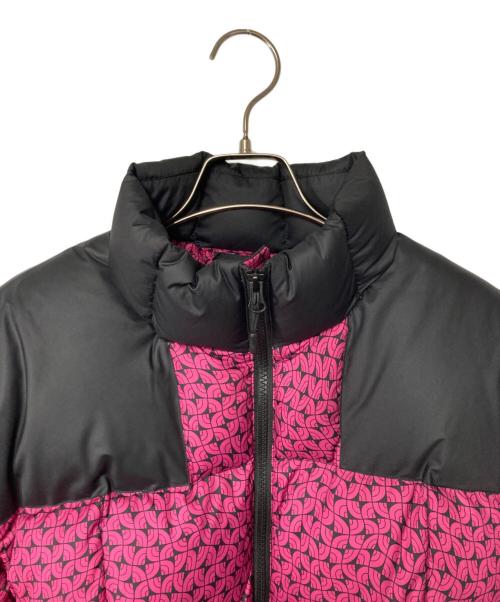THE NORTH FACE（ザ ノース フェイス）THE NORTH FACE (ザ ノース フェイス) LHOTSE JACKET ピンク×ブラック サイズ:Sの古着・服飾アイテム
