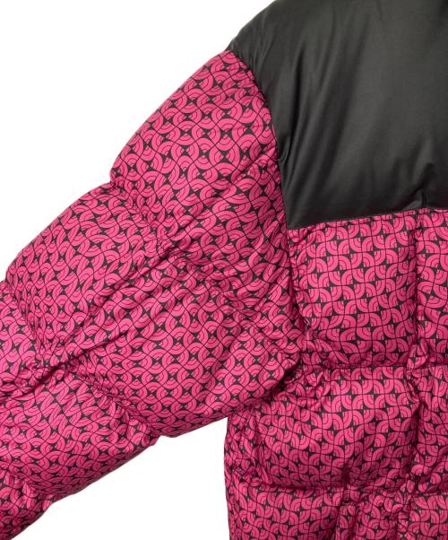 THE NORTH FACE（ザ ノース フェイス）THE NORTH FACE (ザ ノース フェイス) LHOTSE JACKET ピンク×ブラック サイズ:Sの古着・服飾アイテム