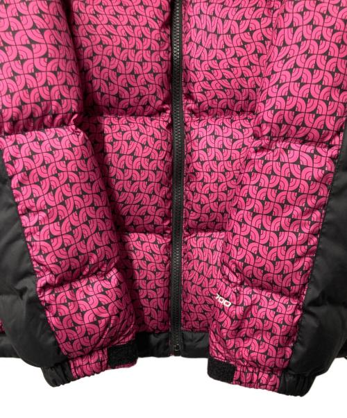 THE NORTH FACE（ザ ノース フェイス）THE NORTH FACE (ザ ノース フェイス) LHOTSE JACKET ピンク×ブラック サイズ:Sの古着・服飾アイテム