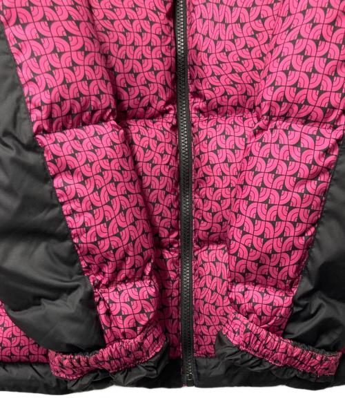 THE NORTH FACE（ザ ノース フェイス）THE NORTH FACE (ザ ノース フェイス) LHOTSE JACKET ピンク×ブラック サイズ:Sの古着・服飾アイテム