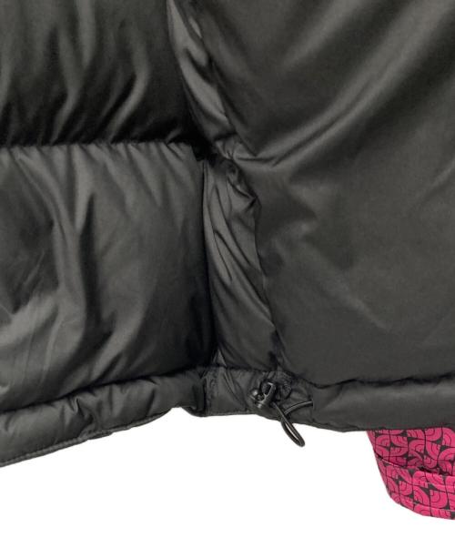 THE NORTH FACE（ザ ノース フェイス）THE NORTH FACE (ザ ノース フェイス) LHOTSE JACKET ピンク×ブラック サイズ:Sの古着・服飾アイテム