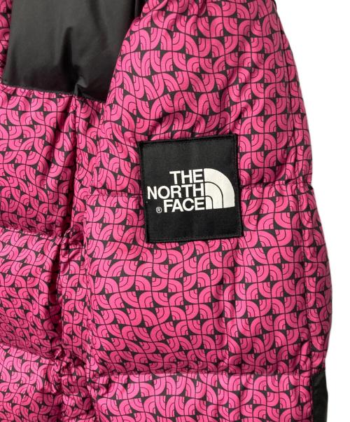 THE NORTH FACE（ザ ノース フェイス）THE NORTH FACE (ザ ノース フェイス) LHOTSE JACKET ピンク×ブラック サイズ:Sの古着・服飾アイテム