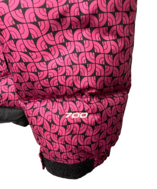 THE NORTH FACE（ザ ノース フェイス）THE NORTH FACE (ザ ノース フェイス) LHOTSE JACKET ピンク×ブラック サイズ:Sの古着・服飾アイテム