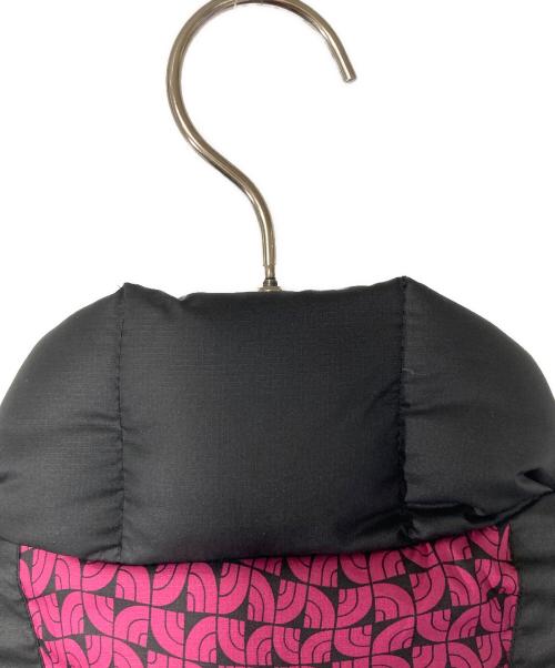 THE NORTH FACE（ザ ノース フェイス）THE NORTH FACE (ザ ノース フェイス) LHOTSE JACKET ピンク×ブラック サイズ:Sの古着・服飾アイテム