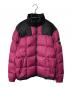 THE NORTH FACE（ザ ノース フェイス）の古着「LHOTSE JACKET」｜ピンク×ブラック