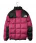 THE NORTH FACE (ザ ノース フェイス) LHOTSE JACKET ピンク×ブラック サイズ:S：18000円