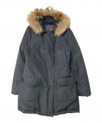 WOOLRICHウールリッチ）の古着「ARCTIC PARKA」｜ブラック